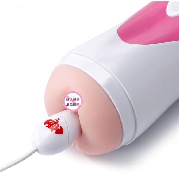LULU Cup - Masturbator Auto Heating ROD (USB)